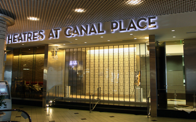 Canal Place Cinema 92