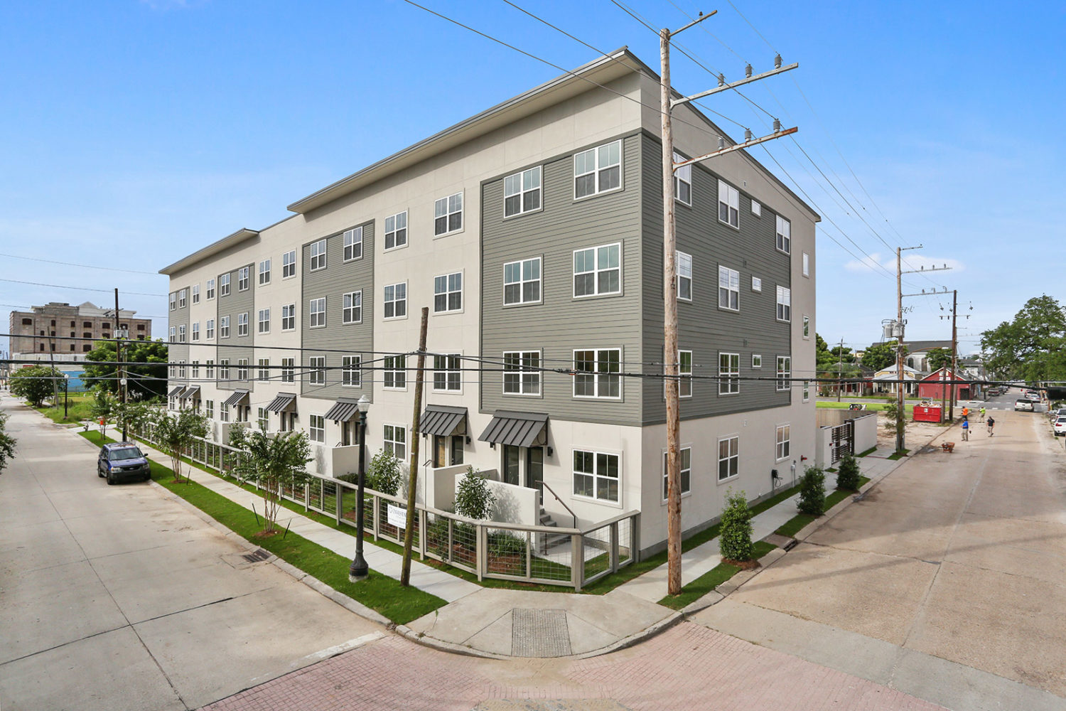 Home McEnery Residential Diversified Real Estate Services