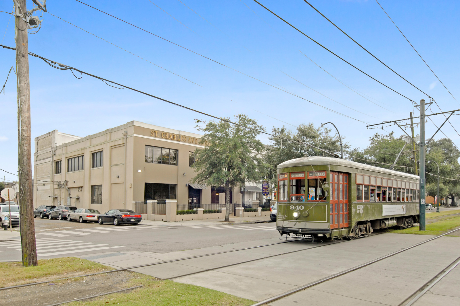 The McEnery Company Diversified Real Estate Services