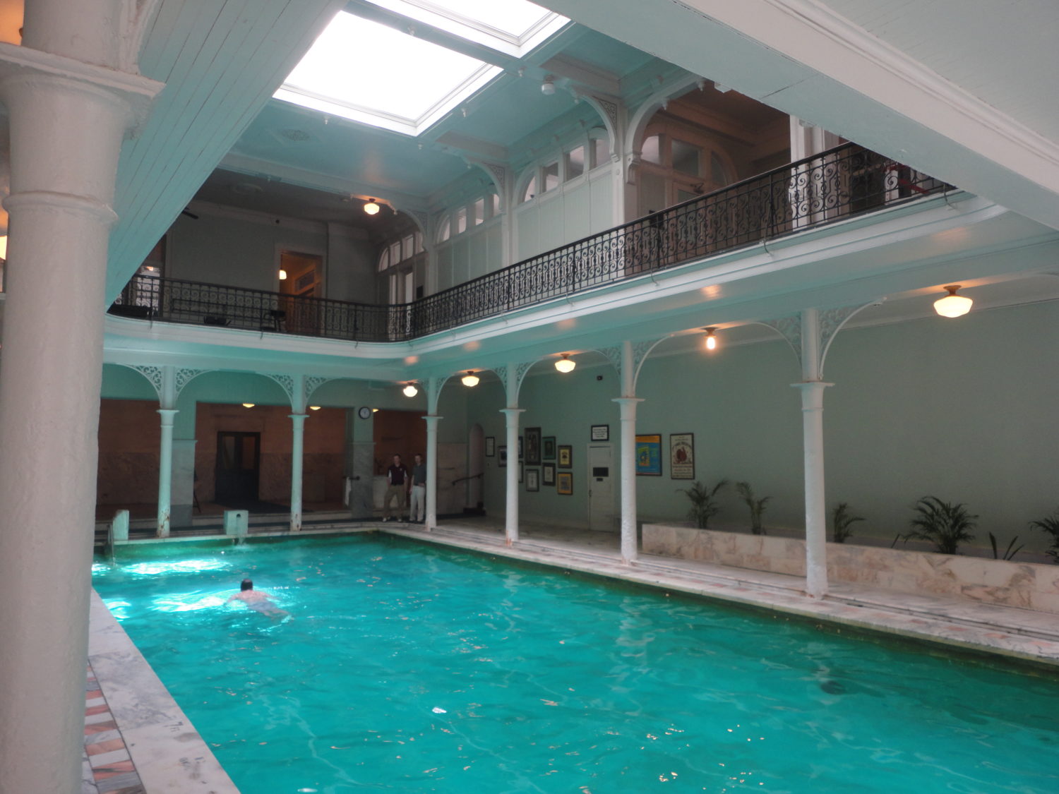 The New Orleans Athletic Club | The McEnery Company