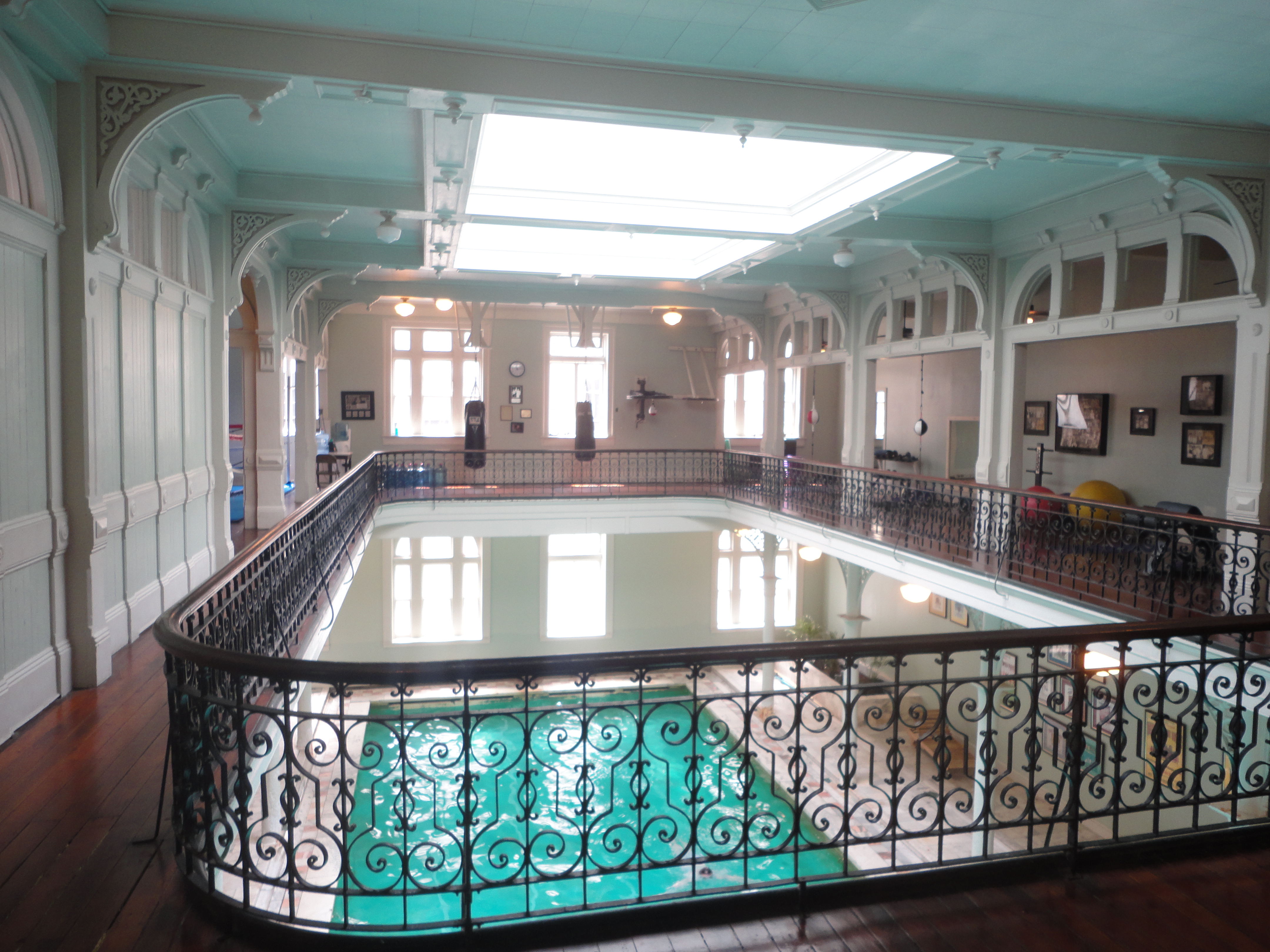 The New Orleans Athletic Club | The McEnery Company