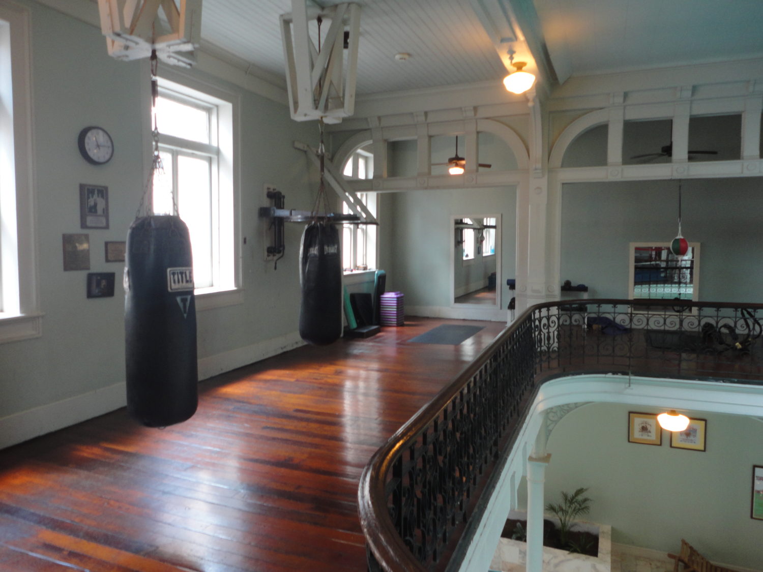 The New Orleans Athletic Club | The McEnery Company