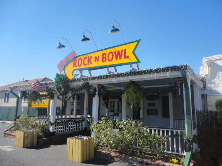 Rock ‘n Bowl The McEnery Company