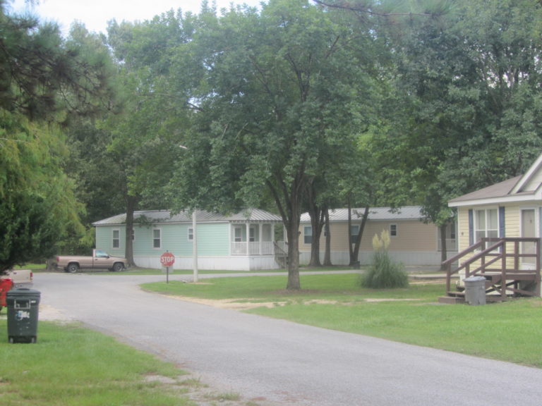 Mobile Home & RV Parks The McEnery Company
