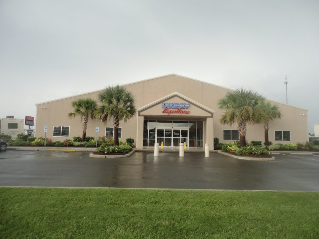 Dixie RV Breaux Bridge, Louisiana The McEnery Company