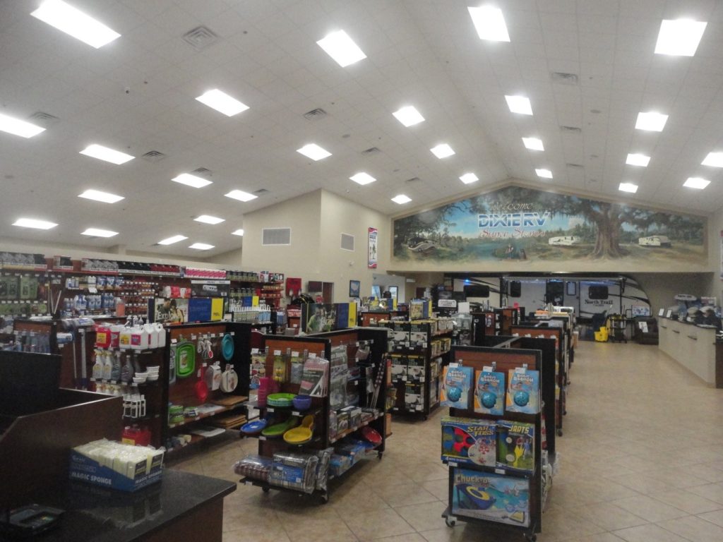 Dixie RV Breaux Bridge, Louisiana The McEnery Company