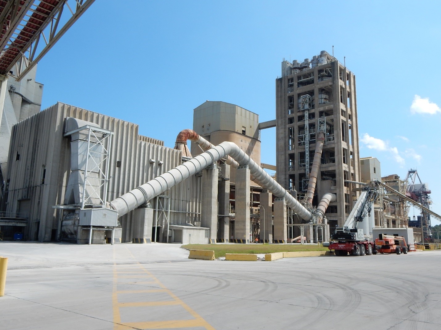 LafargeHolcim Cement – Alabama | McEnery Company