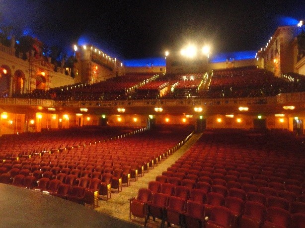 The Saenger Theatre Mcenery Company