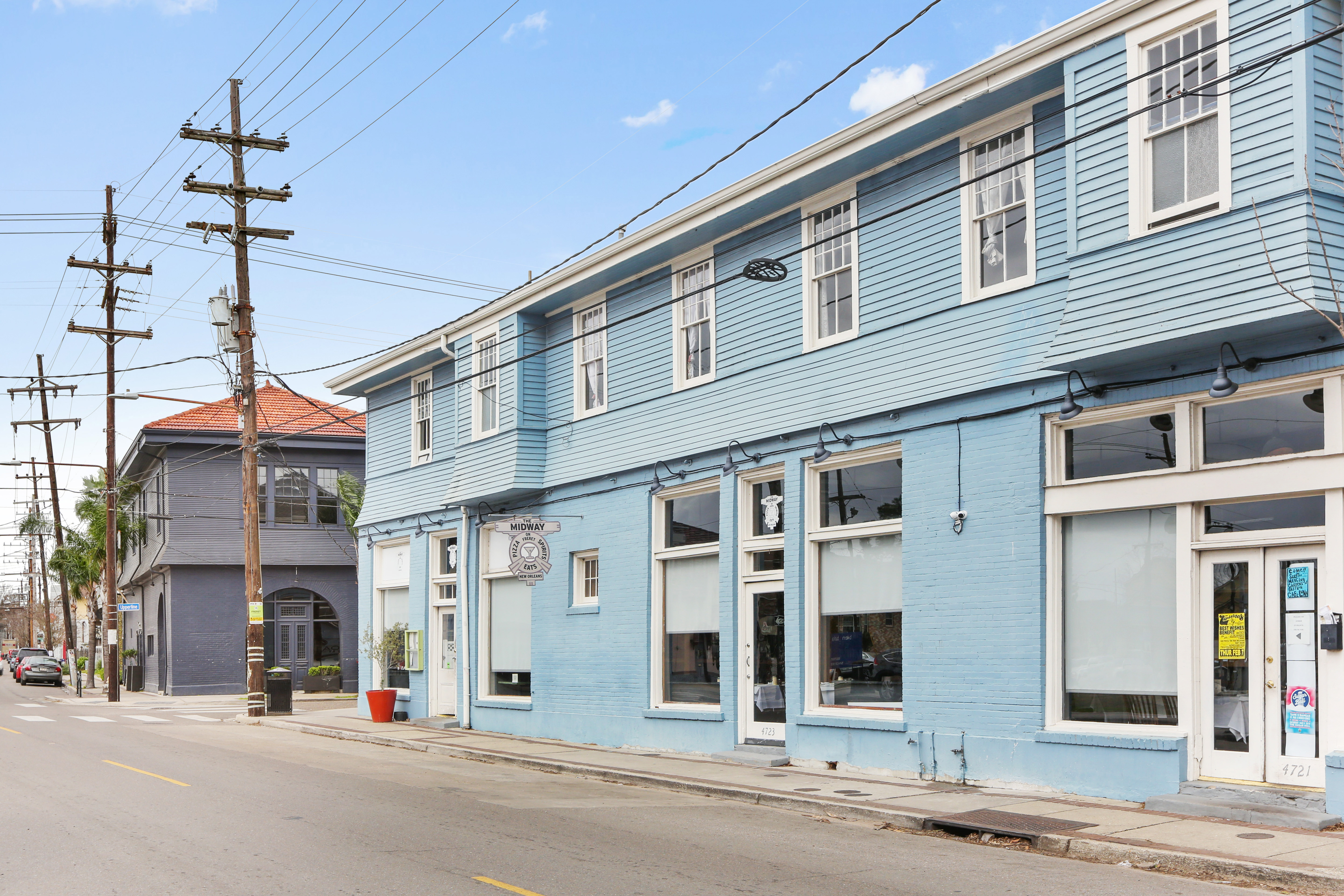 freret street bike shop