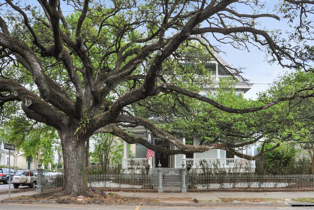 Sully Mansion The McEnery Company