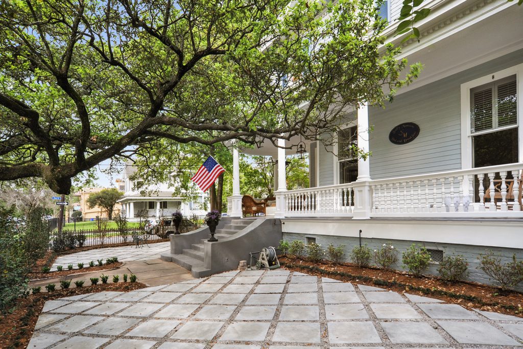 Sully Mansion The McEnery Company