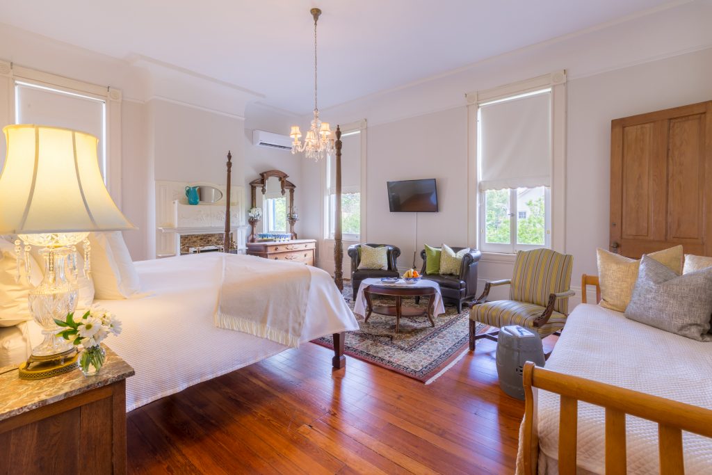 Sully Mansion The McEnery Company