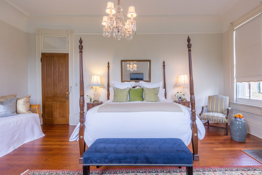 Sully Mansion The McEnery Company