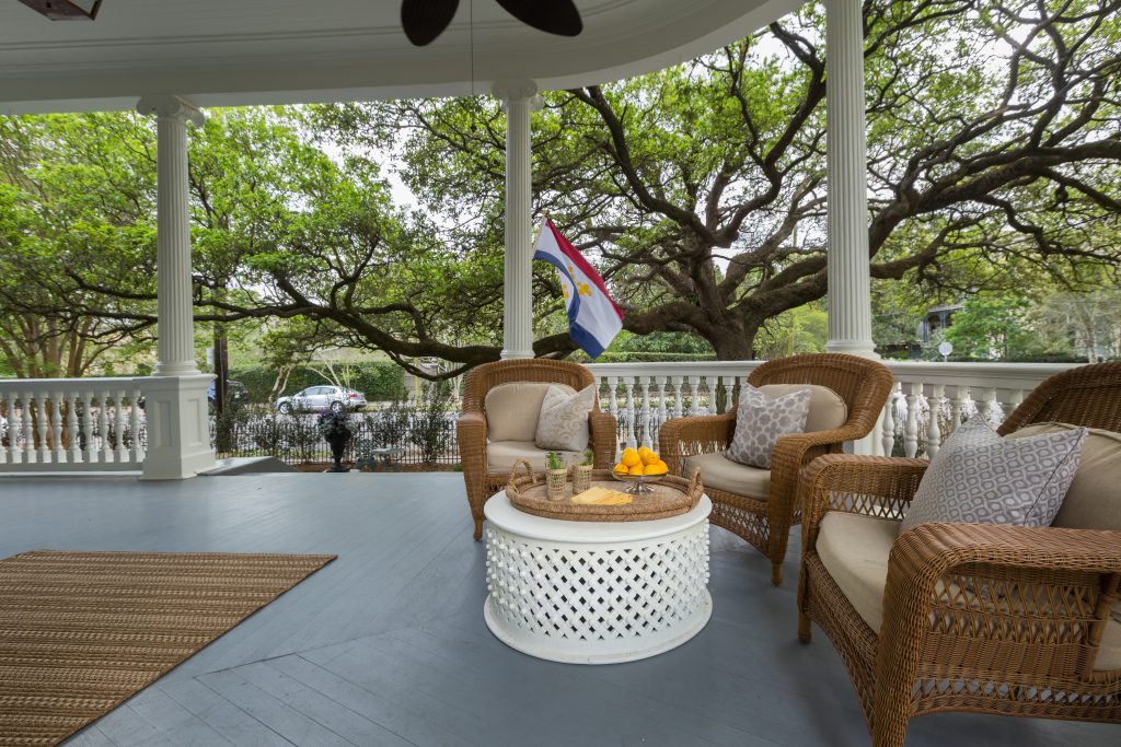 Sully Mansion The McEnery Company