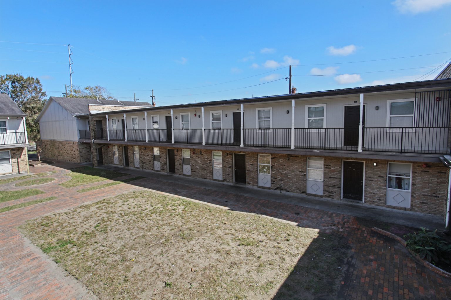 8520 Chef Menteur Highway The McEnery Company