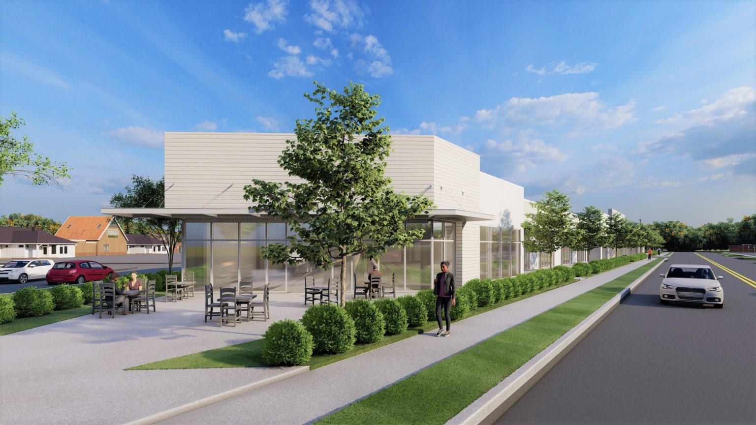 2929 Metairie Road The McEnery Company