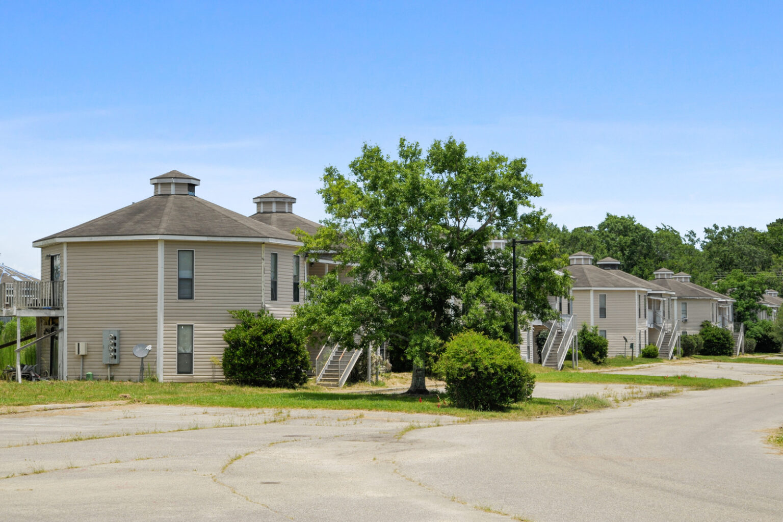 Oak Park & Gulf Grove Apartments The McEnery Company