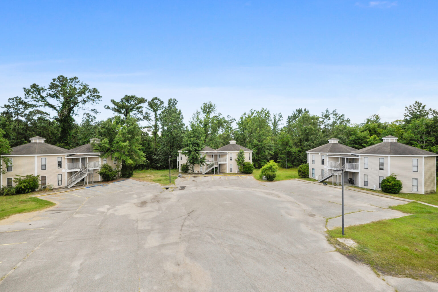 Oak Park & Gulf Grove Apartments The McEnery Company