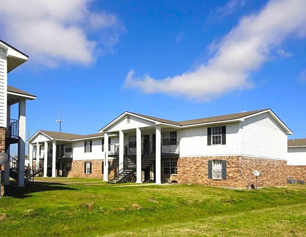 Oak Park & Gulf Grove Apartments The McEnery Company