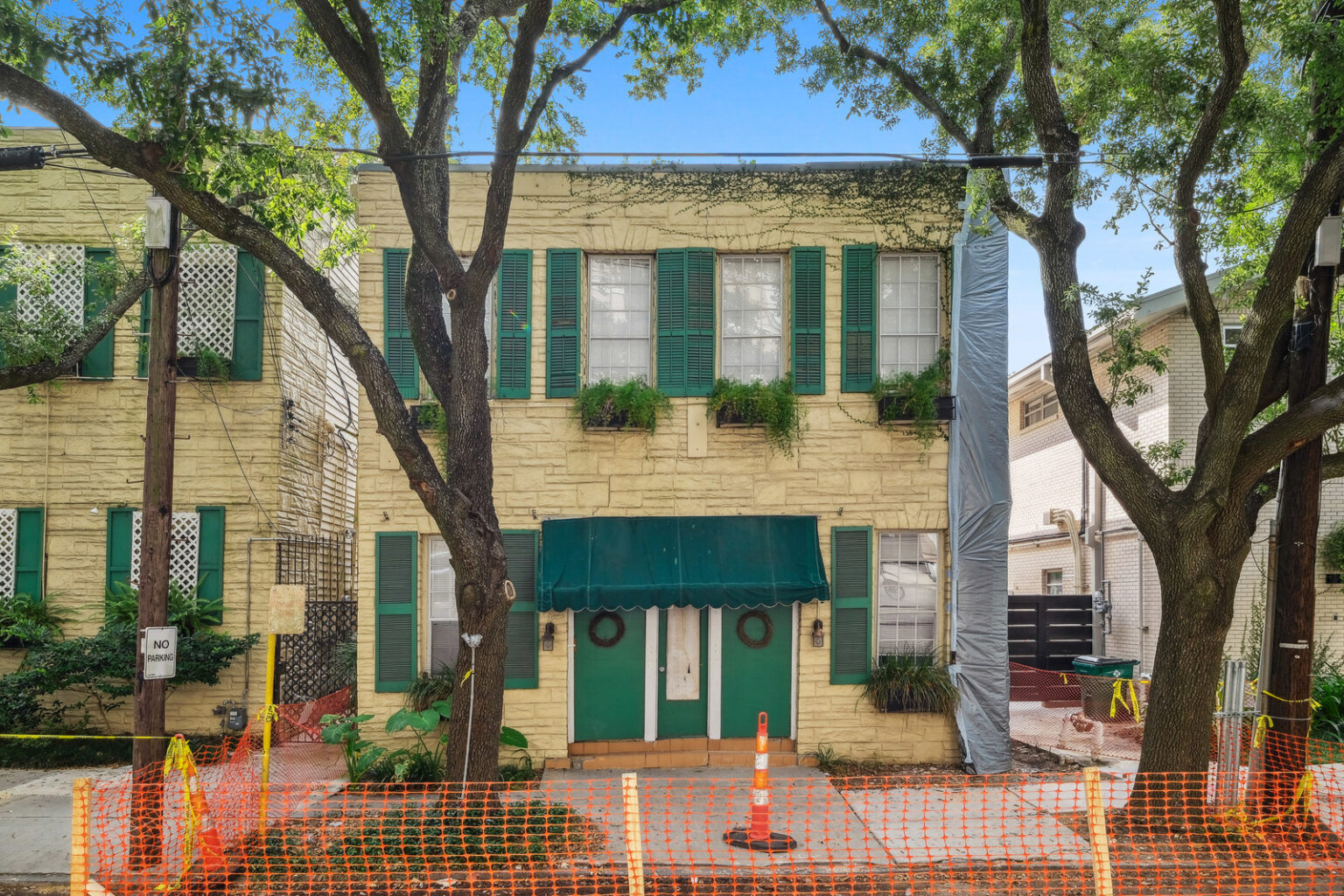 Saint Charles Guest House The McEnery Company