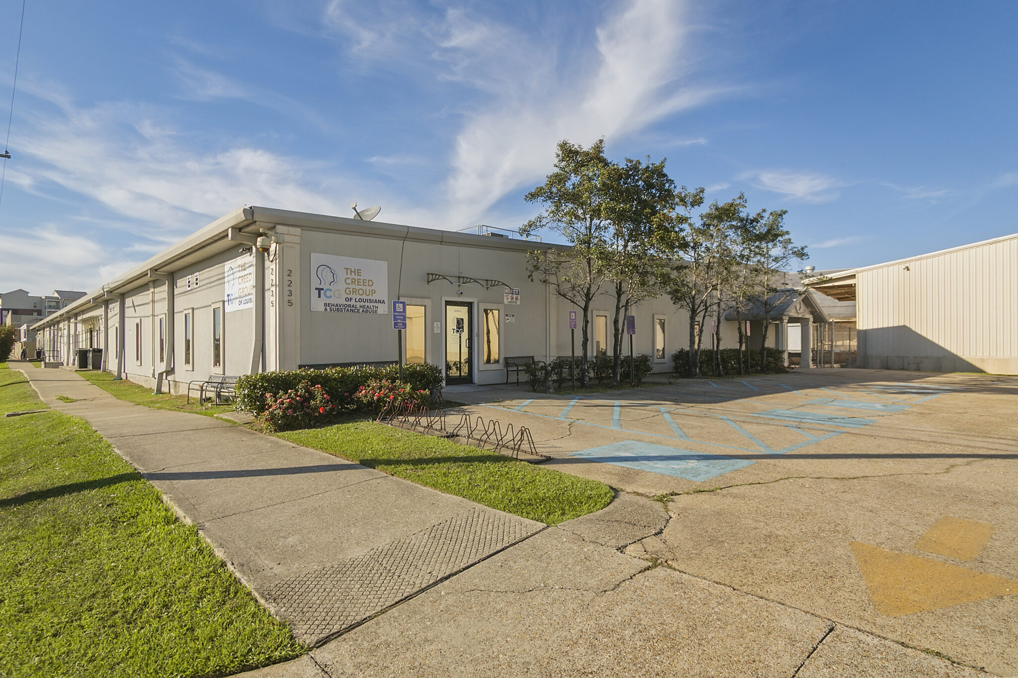 The McEnery Company Diversified Real Estate Services