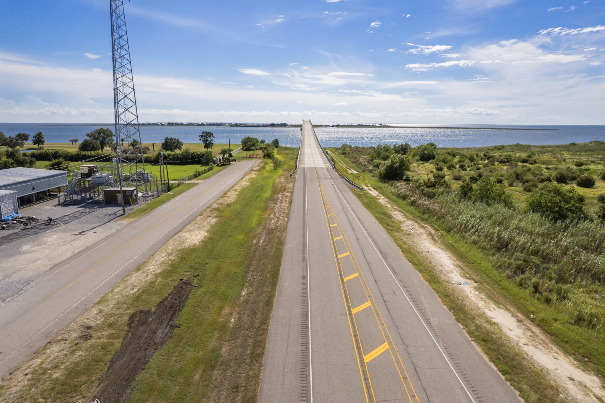 Rigolets Marina Site The McEnery Company