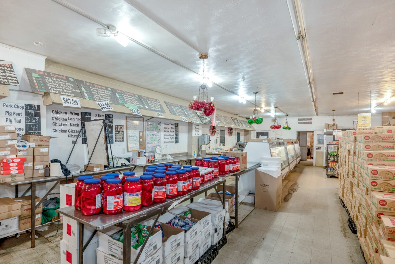 Gretna Grocery Store For Sale The McEnery Company