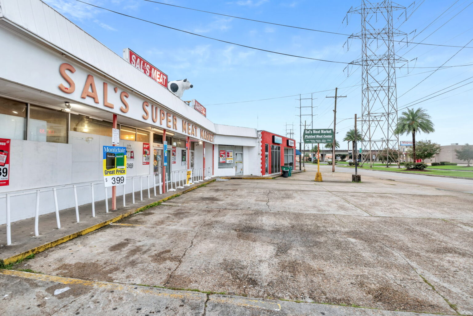 Gretna Grocery Store For Sale The McEnery Company