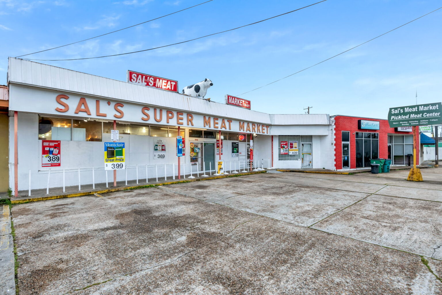 Gretna Grocery Store For Sale The McEnery Company