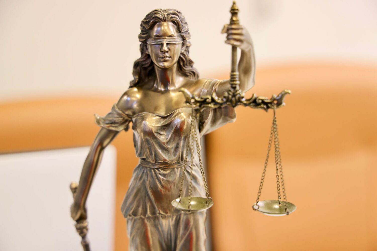Litigation Support — Lady Justice